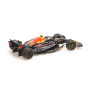 RB18, S. Perez, GP F1 Abu Dhabi 2022 - 1/18 - MINICHAMPS 110222211