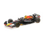 RB18 n°11, Sergio Perez, GP d'Austin 2022 - 1/18 - MINICHAMPS 110221911