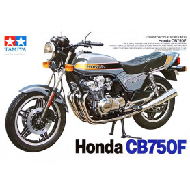Moto Honda CB 750 F - échelle 1/12 - TAMIYA 14006