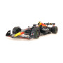 Red Bull RB18, Sergio Perez, GP du Japon 2022 - 1/18 - MINICHAMPS 110221811