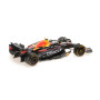 RB18 Perez vainqueur GP Singapour 2022 - 1/18 - MINICHAMPS 110221711