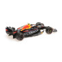 RB18 n°11 F1, 2e GP Belgique 2022, Perez - 1/18 - MINICHAMPS 110221411