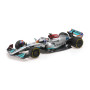 Mercedes-AMG W13, Russell, GP Miami 2022 - 1/18 - MINICHAMPS 110220563