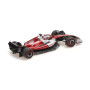 Alfa Romeo C42 n°77, Bottas, GP Bahrain 2022 - 1/43 - MINICHAMPS 417220177