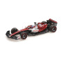 Alfa Romeo C42 n°77, Bottas, GP Bahrain 2022 - 1/43 - MINICHAMPS 417220177