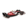 Alfa Romeo C42 n°24 Zhou GP Bahrain 2022 - 1/43 - MINICHAMPS 417220124