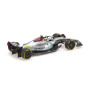 Mercedes-AMG F1 W13, Hamilton, GP Bahreïn 2022 - 1/43 - MINICHAMPS 417220144