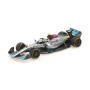 Mercedes-AMG F1 W13, Hamilton, GP Bahreïn 2022 - 1/43 - MINICHAMPS 417220144