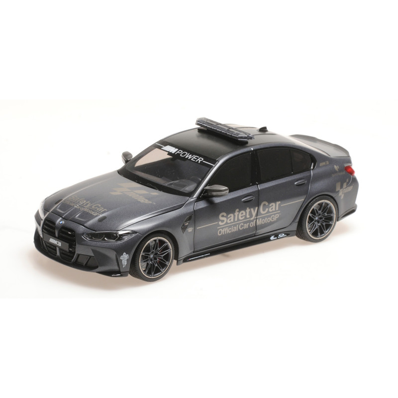 BMW M3 Safety Car MotoGP 2020 - 1/18 - MINICHAMPS 113020206