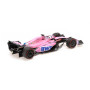 Alpine A522 Alonso, Bahrain GP 2022 - 1/18 - MINICHAMPS 117220114