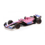 Alpine A522 Alonso, Bahrain GP 2022 - 1/18 - MINICHAMPS 117220114