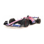 Alpine A522 Alonso, Bahrain GP 2022 - 1/18 - MINICHAMPS 117220114