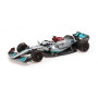 AMG W13 E Performance, Russell, GP Espagne 2022 - 1/18 - MINICHAMPS 110220063