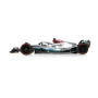 AMG W13 E Performance, Russell, GP Espagne 2022 - 1/18 - MINICHAMPS 110220063