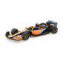 McLaren MCL36, Lando Norris, GP de Bahreïn 2022 - 1/18 - MINICHAMPS 537221804