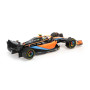 McLaren MCL36, Lando Norris, GP de Bahreïn 2022 - 1/18 - MINICHAMPS 537221804