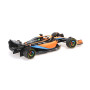 McLaren MCL36, Daniel Ricciardo, GP Bahreïn 2022 - 1/18 - MINICHAMPS 537221803