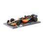 McLaren MCL36, Daniel Ricciardo, GP Bahreïn 2022 - 1/18 - MINICHAMPS 537221803