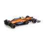 McLaren MCL35M n°4 Lando Norris, GP de France 2021 - 1/43 - MINICHAMPS 537215104