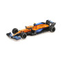 McLaren MCL35M n°4 Lando Norris, GP de France 2021 - 1/43 - MINICHAMPS 537215104