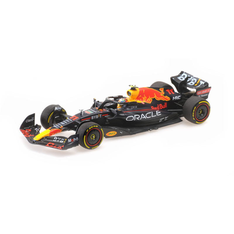 RB18, Sergio Perez, GP du Canada 2022 - 1/43 - MINICHAMPS 417220911