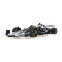 AlphaTauri AT03, Tsunoda, GP Bahreïn, 8e, 2022 - 1/18 - MINICHAMPS 117220122