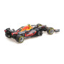 Red Bull RB16B, Perez, GP Mexique 2021 - 1/18 - MINICHAMPS 110211911