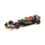RB18 Verstappen, vainqueur GP Espagne 2022 - 1/43 - MINICHAMPS 417220601