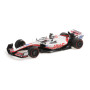 Haas VF-22, K. Magnussen, GP Bahreïn 2022 - 1/18 - MINICHAMPS 117220120