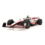 Haas VF-22, Mick Schumacher, GP de Bahreïn 2022 - 1/18 - MINICHAMPS 117220147
