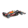 RB16B 2021, Verstappen, vainqueur GP Belgique - 1/43 - MINICHAMPS 410211333