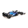 Williams Mercedes FW43B, Latifi, GP Arabie - 1/18 - MINICHAMPS 117212206