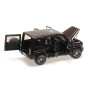 Mercedes-Benz Classe G (W463) 2020, brun métallisé - 1/18 - MINICHAMPS 110037102