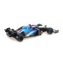 Williams FW43B n°6, GP Belgique 2021, Latifi - 1/18 - MINICHAMPS 117211306