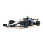 Williams FW43B n°6, GP Belgique 2021, Latifi - 1/18 - MINICHAMPS 117211306