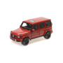 Mercedes Benz Classe G (W463) rouge 2020 - 1/18 - MINICHAMPS 110037101