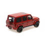 Mercedes Benz Classe G (W463) rouge 2020 - 1/18 - MINICHAMPS 110037101