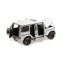 Mercedes AMG G63 blanc 2018 - 1/18 - MINICHAMPS 110037065