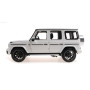 Mercedes AMG G63 blanc 2018 - 1/18 - MINICHAMPS 110037065