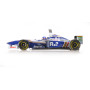 Williams FW19 Villeneuve, sale, saison 1997 - 1/43 - MINICHAMPS 436976603