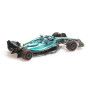 Aston Martin AMR22 n°27 Hulkenberg GP Bahrain 2022 - 1/43 - MINICHAMPS 417220127