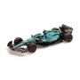 Aston Martin AMR22 n°27 Hulkenberg GP Bahrain 2022 - 1/43 - MINICHAMPS 417220127