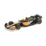 McLaren MCL36, Lando Norris, GP Bahreïn 2022 - 1/43 - MINICHAMPS 537224304