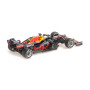 RB16B, Verstappen, vainqueur Abu Dhabi, Champion - 1/43 - MINICHAMPS 410212333