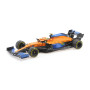 McLaren MCL35 Renault n°4 Norris, 3e GP Autriche - 1/18 - MINICHAMPS 530201904