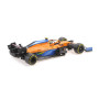 McLaren MCL35 Renault n°4 Norris, 3e GP Autriche - 1/18 - MINICHAMPS 530201904