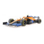McLaren MCL35 Renault n°4 Norris, 3e GP Autriche - 1/18 - MINICHAMPS 530201904