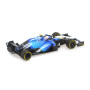 Williams FW43B n°6, Latifi, GP Bahreïn 2021 - 1/43 - MINICHAMPS 417210106
