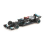 Mercedes AMG F1 W12, Bottas, GP Bahreïn 2021 - 1/43 - MINICHAMPS 410210177