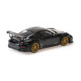 Porsche 911 (991.2) GT2 RS Weissach 2018, Noir - 1/43 - MINICHAMPS 410067291